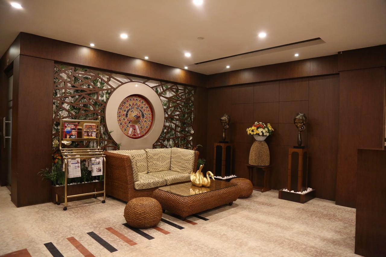 Hotel Md'S Continental Jorhāt المظهر الخارجي الصورة
