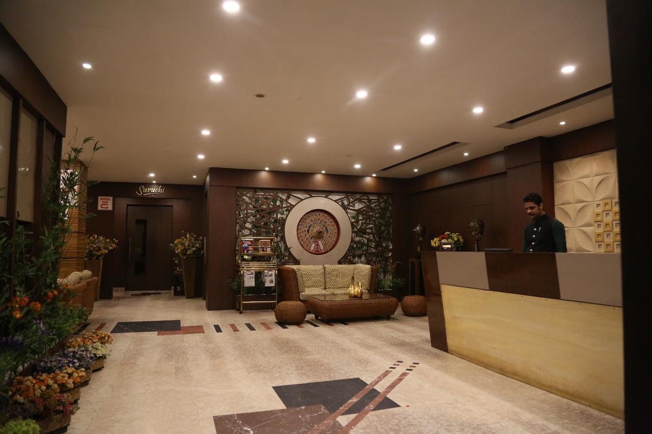 Hotel Md'S Continental Jorhāt المظهر الخارجي الصورة